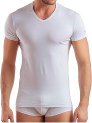 T-shirt uomo bielastico Coveri