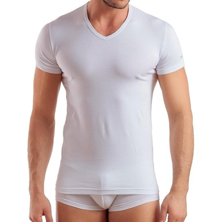 T-shirt uomo bielastico Coveri