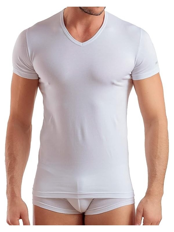 T-shirt uomo bielastico Coveri