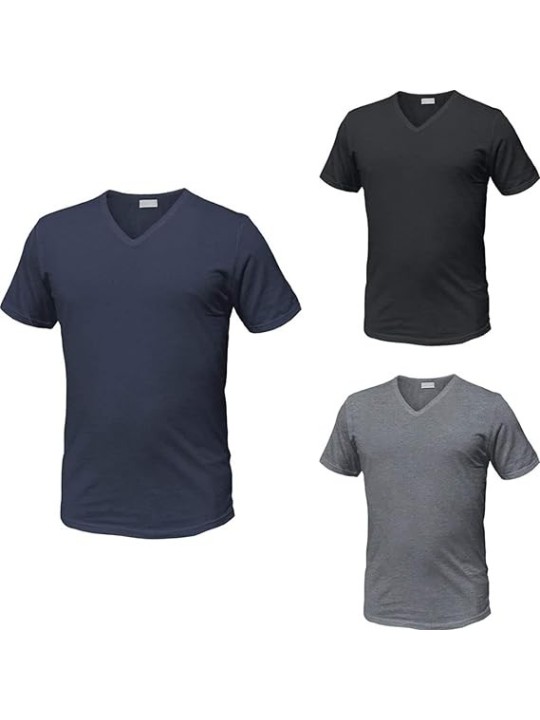 T-shirt uomo bielastico Coveri