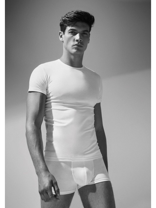 T-shirt uomo bielastico Coveri