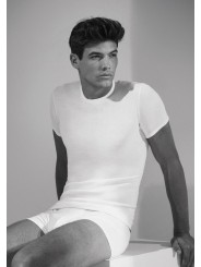 T-shirt caldo cotone Coveri