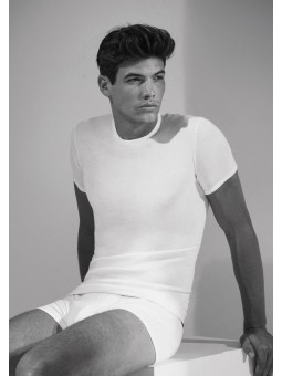 T-shirt caldo cotone Coveri