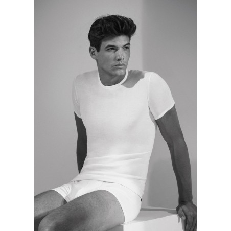 T-shirt caldo cotone Coveri
