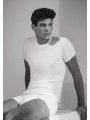T-shirt caldo cotone Coveri