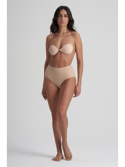 Reggiseno invisibile adesivo