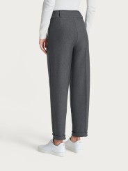 Pantalone a carota con tasche DO16PF