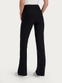 Pantalone flare in tessuto Compact DL20PC
