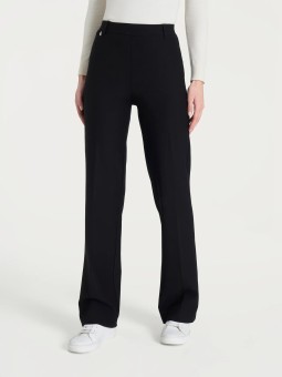 Pantalone ampio in Compact DE72PE