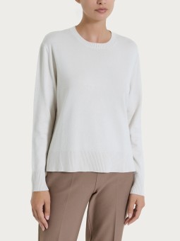 Maglia con girocollo Four Seasons