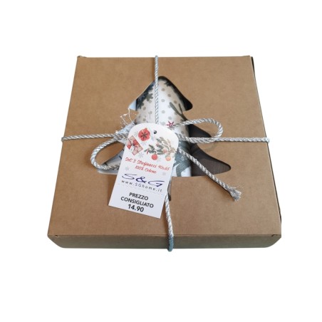Confezione regalo Natale