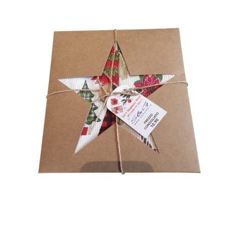 Set regalo due strofinacci