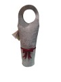 Porta bottiglia in feltro +grp+presina