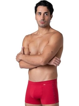 Boxer rosso