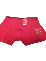 Boxer Rosso il granchio