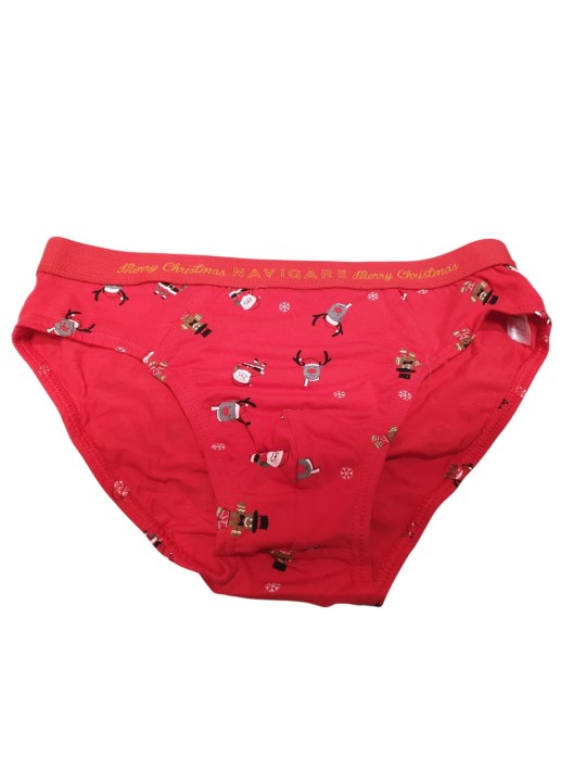 Slip rosso navigare