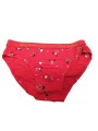 Slip rosso navigare
