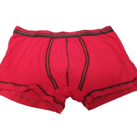 Boxer Rossoporpora art.NU339
