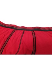 Boxer Rossoporpora art.NU339