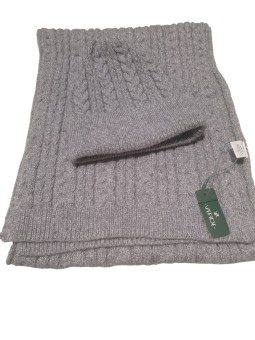 Cappello e sciarpa donna