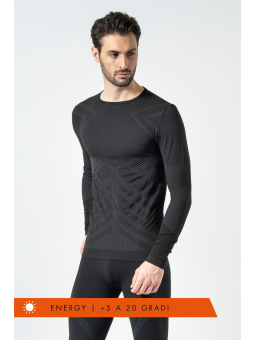Maglia termica manica lunga