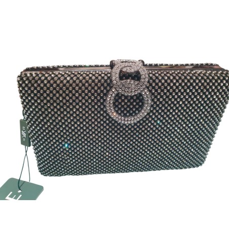 Pochette donna Verde Fashion