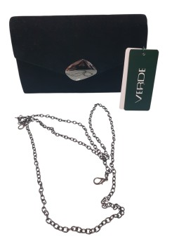Pochette donna Verde Fashion