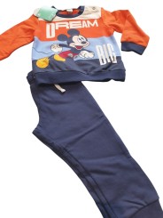 Completo neonato Topolino