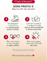 Slip da mare per il ciclo Lovable