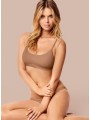 Brassiere in microfibra Infiore