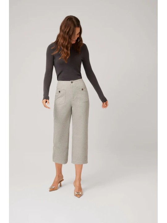 Pantalone capri