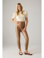 Leggins termico effetto pelle