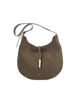 Borsa donna effetto nabuk