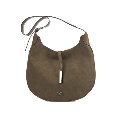 Borsa donna effetto nabuk