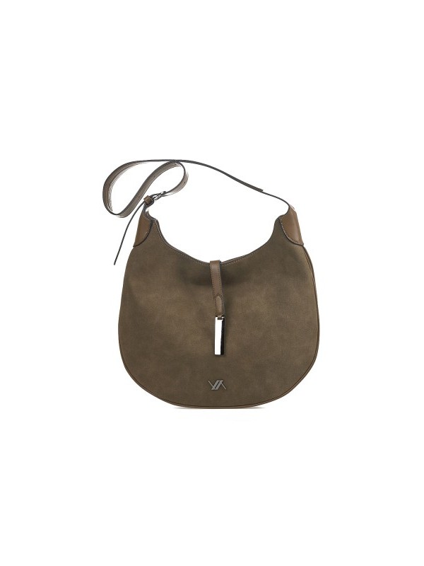 Borsa donna effetto nabuk