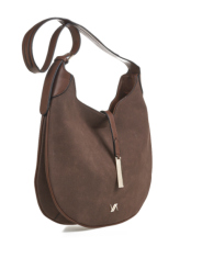 Borsa donna effetto nabuk