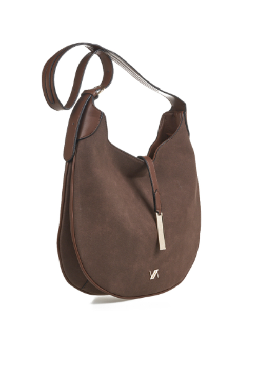Borsa donna effetto nabuk