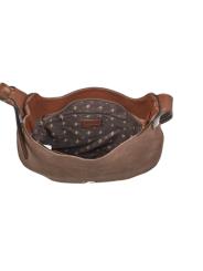 Borsa donna effetto nabuk