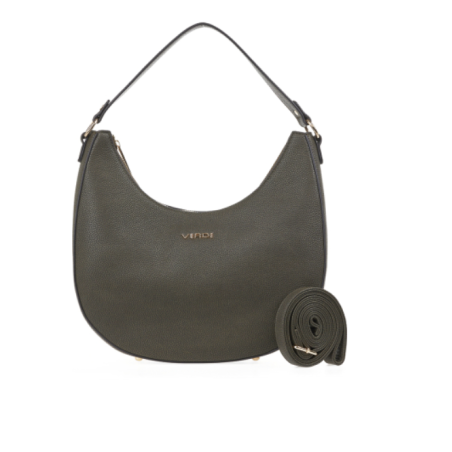 Borsa donna Verde Fashion