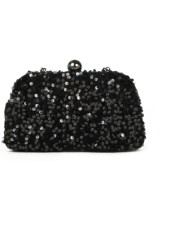 Pochette da donna Verde Fashion