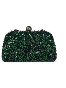 Pochette donna Verde Fashion