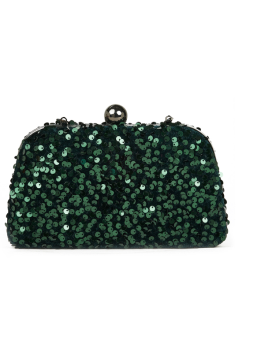 Pochette donna Verde Fashion