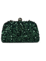 Pochette donna Verde Fashion