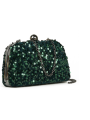 Pochette donna Verde Fashion