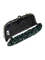 Pochette donna Verde Fashion