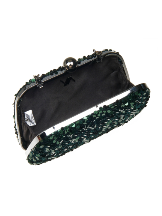 Pochette donna Verde Fashion