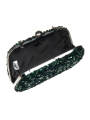 Pochette donna Verde Fashion