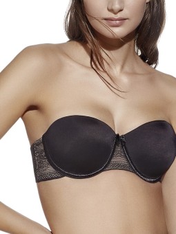 Reggiseno a balconcino coppa C  Silvia