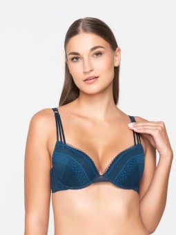 Reggiseno push-up Luna Splendida