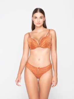 Reggiseno imbottito Luna splendida